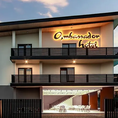 Hotell Ambassador *