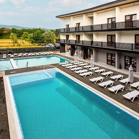 Ambassador Hotel Solotvyno