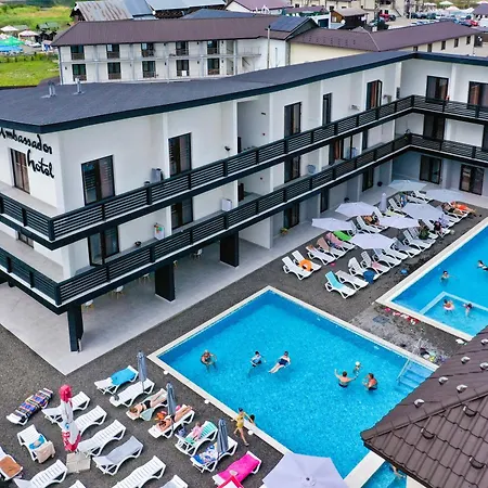 Hotell Ambassador *