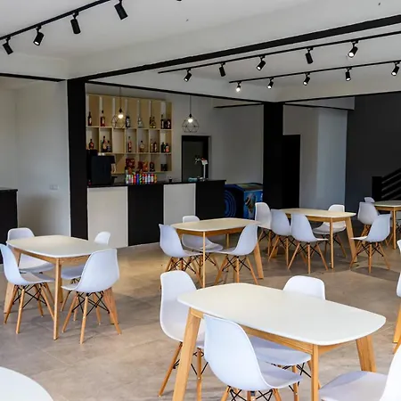 Ambassador Otel Solotvyno