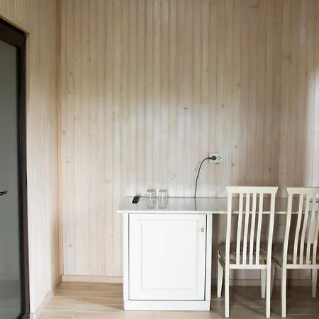 Ambassador Otel Solotvyno