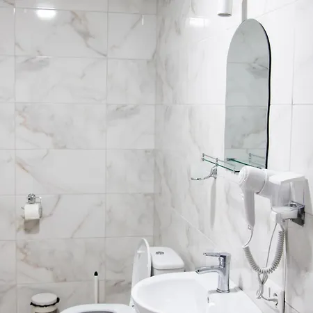 Hotel Ambassador Solotvyno